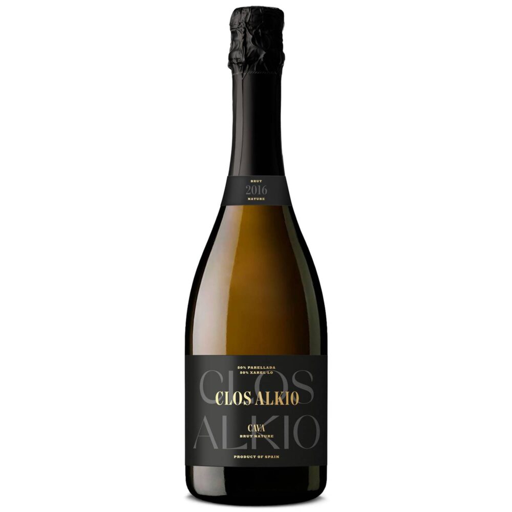 Cava Clos Alkio 2016
