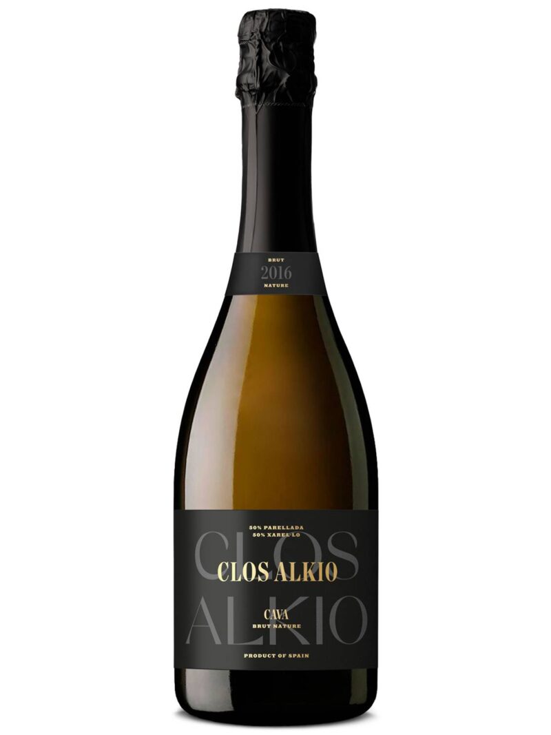 Cava Clos Alkio 2016