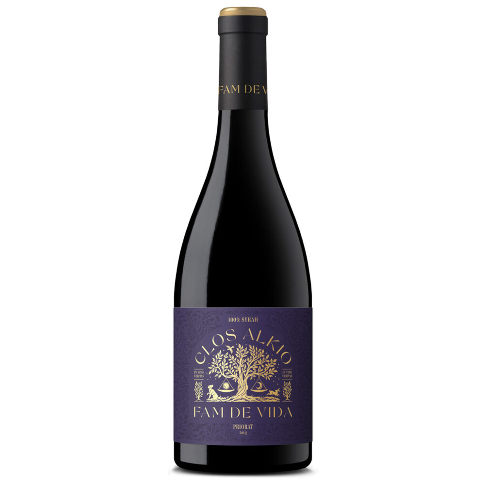 FAM DE VIDA Syrah 2021