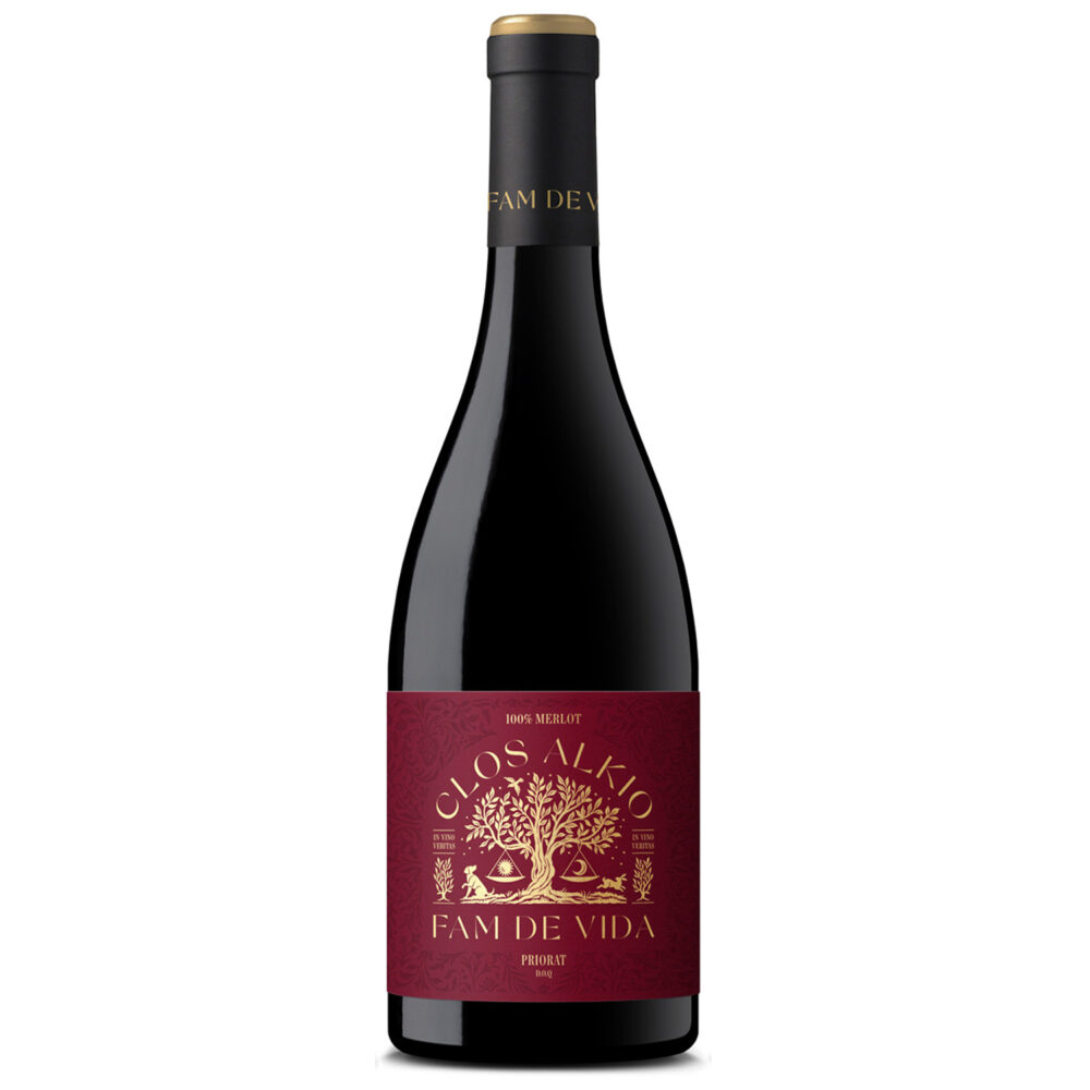 FAM DE VIDA Merlot 2021