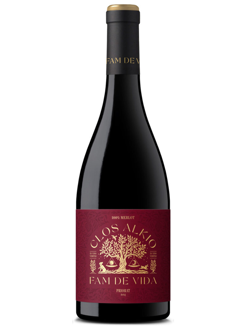 FAM DE VIDA Merlot 2021