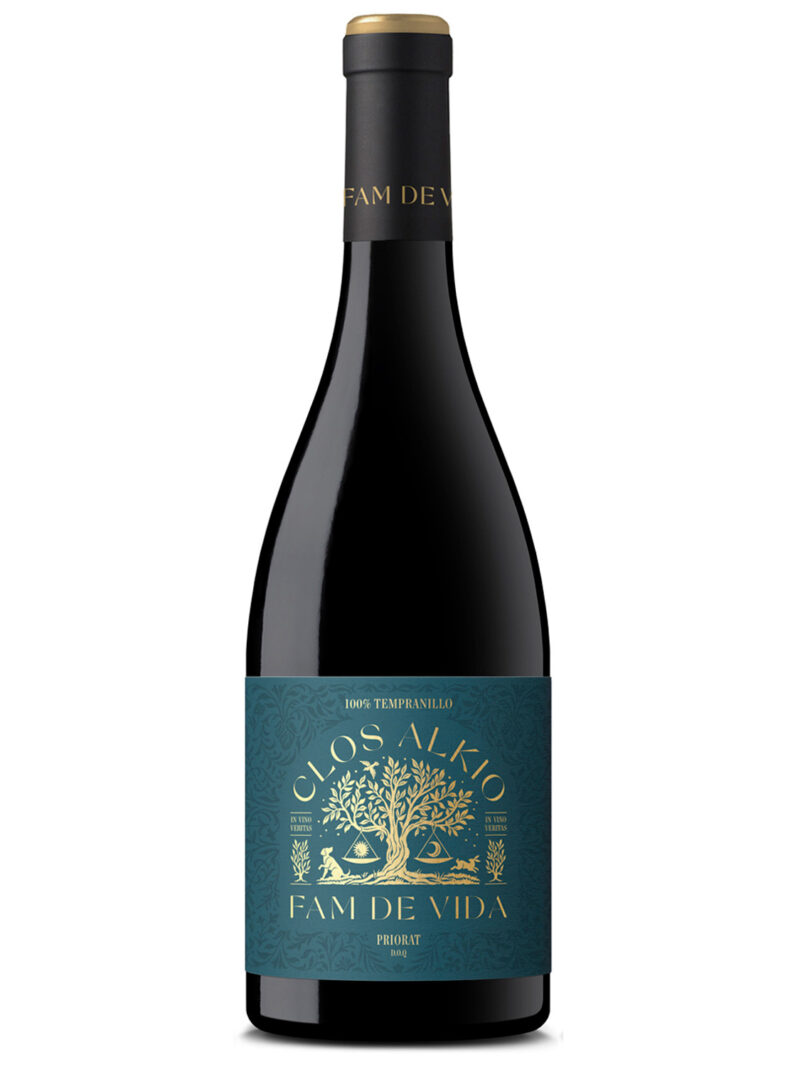 FAM DE VIDA Tempranillo 2021