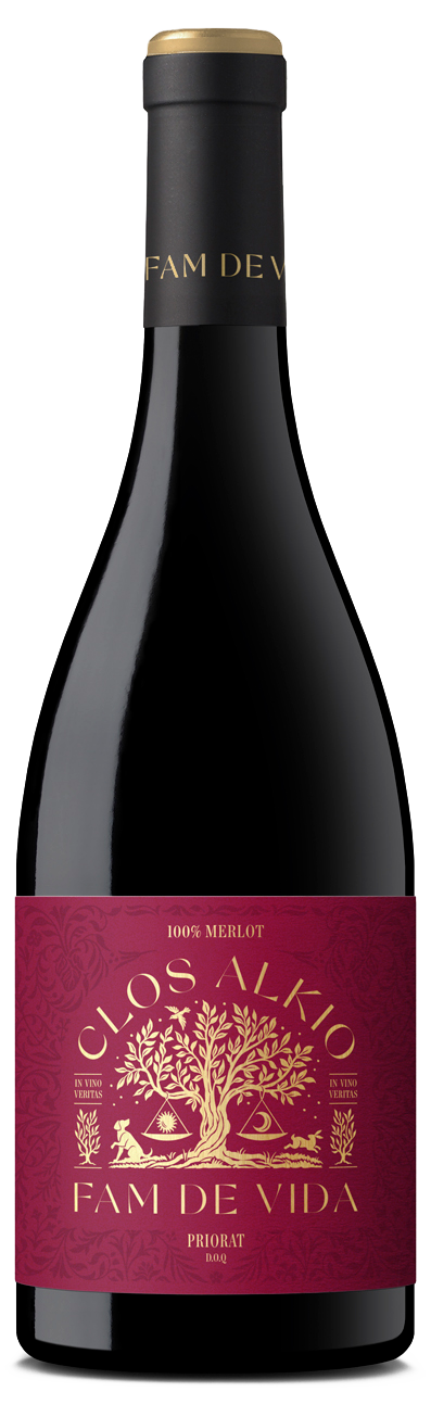 Fam de vida Merlot 2021
