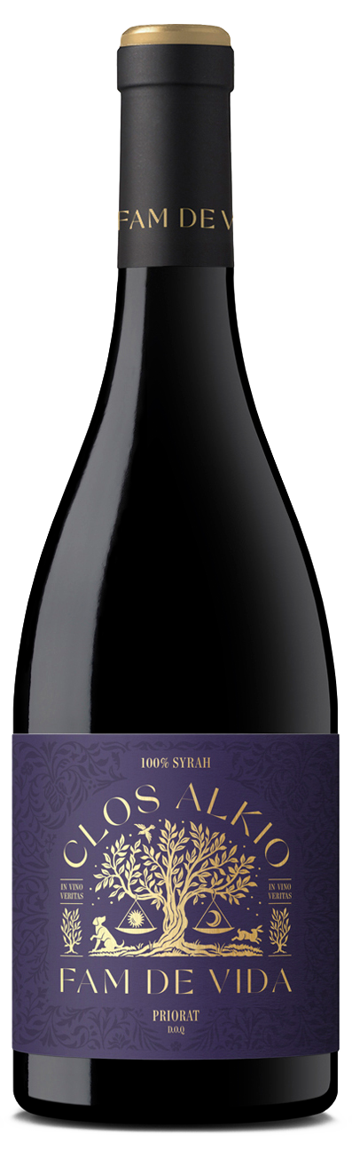 Fam de vida Syrah 2021
