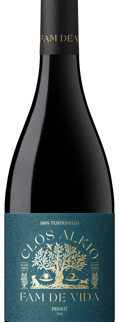 Fam de vida Tempranillo 2021
