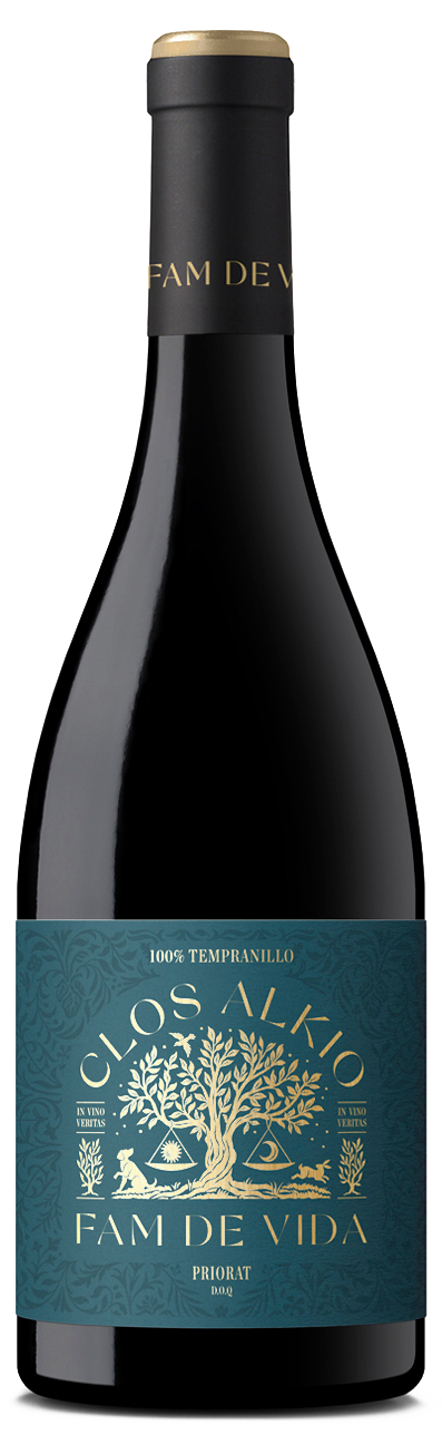 Fam de vida Tempranillo 2021