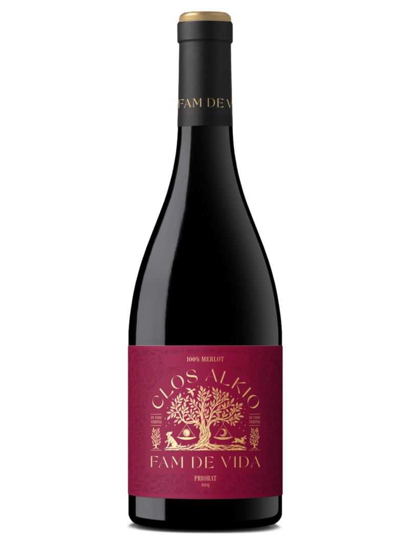 Fam de vida Merlot 2021