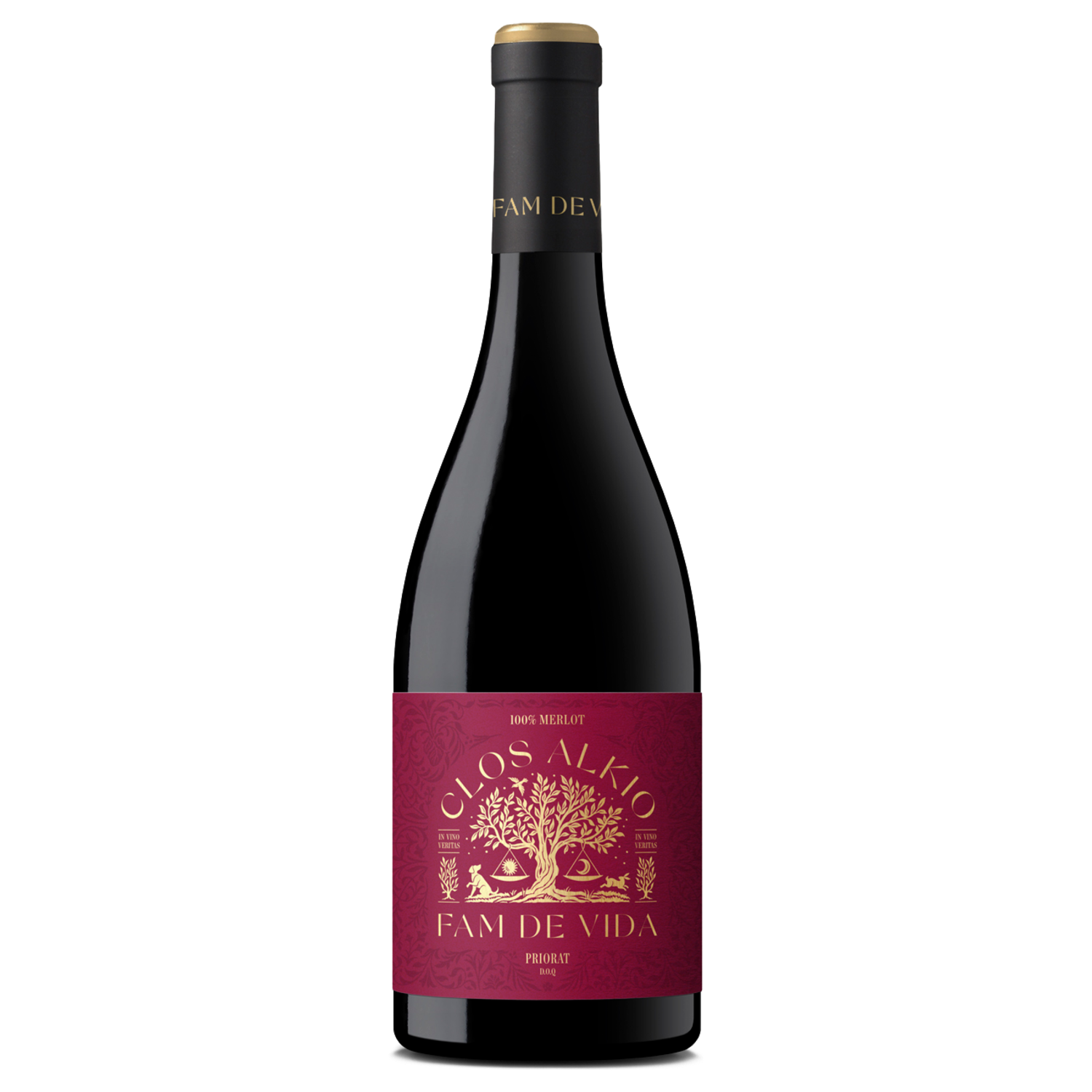 Fam de vida Merlot 2021