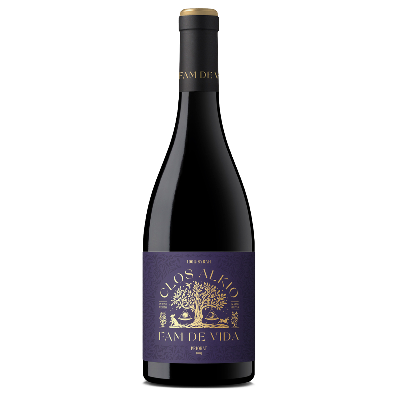 Fam de vida Syrah 2021